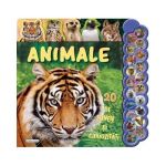 20 de sunete si curiozitati - Animale PlayLearn Toys