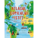 Atlasul copilului istet PlayLearn Toys