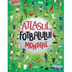 Atlasul fotbalului mondial PlayLearn Toys