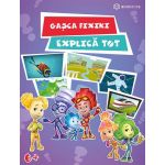 Caiet de activitati - Gasca Fixiki explica tot PlayLearn Toys