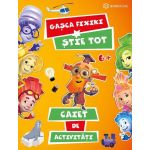 Caiet de activitati - Gasca Fixiki stie tot PlayLearn Toys