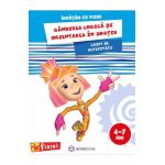 Caiet de activitati. Invatam cu Fixiki - Gandirea logica si orientarea in spatiu PlayLearn Toys