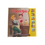 Citeste si asculta - Pinocchio PlayLearn Toys
