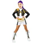 Costum de carnaval K-Pop Demon Hunters - Rumi Golden Classic PlayLearn Toys