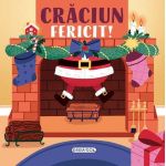 Craciun Fericit! Da paginile ca sa vezi magia! PlayLearn Toys
