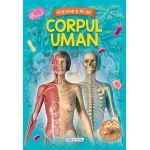Descopar si ma joc - Corpul uman PlayLearn Toys