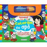 Descopera culorile! Alba-ca-zapada si cei sapte pitici PlayLearn Toys