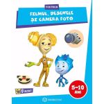 Fixiteca - Filmul, desenele si camera foto PlayLearn Toys