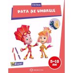 Fixiteca - Pata si umbrele PlayLearn Toys