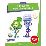 Fixiteca - Tobele si notele muzicale PlayLearn Toys