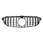 Grila Centrala Mercedes C-Class W205 S205 C205 (2014-2020) GTR Design Performance AutoTuning