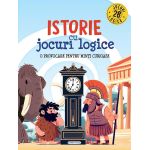 Istorie cu jocuri logice PlayLearn Toys