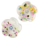Jucarie antistres Fidget Spinner - Floricica PlayLearn Toys