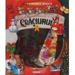 Lanterna magica - Craciunul PlayLearn Toys