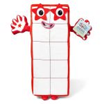 Mascota din plus Numberblocks - Zece PlayLearn Toys