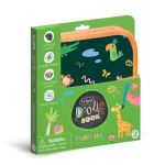 Set desen pentru calatorii - Animalute PlayLearn Toys