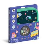 Set desen pentru calatorii - Mijloace de transport PlayLearn Toys