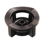 Suport pentru bride, negru Basebrid TBB (100 buc.) - CELO 9TBB SafetyGuard Surveillance