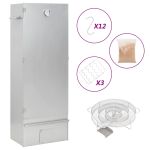 Afumătoare cuptor/grătar, generator fum rece, oțel galvanizat GartenMobel Dekor