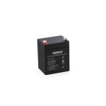 Acumulator stationar 5A/12V Terminal F2 Rombat - HGL12-5-F2 SafetyGuard Surveillance