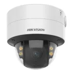 Camera supraveghere IP, 8MP 4K, lentila  2.8 - 12 mm, IR 40m, lumina alba 40m, PoE, ColorVu - Hikvision DS-2CD2787G2T-LZS(2.8-12mm)(C) SafetyGuard Surveillance