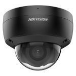 Camera supraveghere IP 6MP, lentila 2.8mm, IR 30m, PoE, microfon, AcuSense - Hikvision DS-2CD2166G2-ISU(2.8mm)(C)(BLACK) SafetyGuard Surveillance