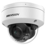Camera supraveghere IP 8MP, lentila 2.8mm, PoE, microfon, ColorVu, IR 30m, lumina alba 30m - Hikvision DS-2CD2187G2H-LISU(2.8mm)(eF) SafetyGuard Surveillance