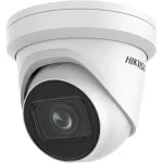 Camera de supraveghere IP Hikvision AcuSense Turret lentila 2.8 to 12 mm, 2 MP IR 40 - DS-2CD2H23G2-IZS SafetyGuard Surveillance