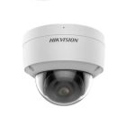 Cameră supraveghere ColorVu IP Dome 2 Megapixeli Lentilă 2.8mm PoE Slot Card Microfon Hikvision DS-2CD2127G2-SU28C SafetyGuard Surveillance