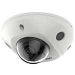 Camera supraveghere IP 2MP, lentila 2.8mm, lumina alba 30m, ColorVu, PoE, microfon - Hikvision DS-2CD2527G2-LS(2.8mm)(C) SafetyGuard Surveillance