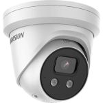 Camere supraveghere dome 6 Megapixeli Lentila 2.8mm Infraroșu 30 metri Hikvision DS-2CD2366G2P-ISU-SL-2.8mm SafetyGuard Surveillance