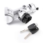 Contact auto Fiat Ducato, Citroen Jumper, Peugeot Boxer, 5 pini, 4162HN, 1348421080, 1361031080, compatibil AutoProtect KeyCars