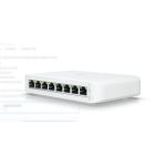 Switch 8 porturi UniFi 8 Gbps 4 porturi PoE cu management Ubiquiti - USW-LITE-8-POE SafetyGuard Surveillance