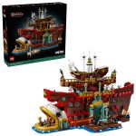 LEGO Restaurantul plutitor Baratie Quality Brand