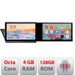 Navigatie dedicata Audi Q5 MMI3G High Edotec 8 core 4+128 10.5 inch Incell 1K android Wifi 5Ghz gps internet CarStore Technology