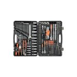 Trusa tubulare 1/2 – 3/8 – 1/4 225 piese Cod: 58693 Automotive TrustedCars