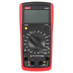 Multimetru UT601, Testare diode, Masurare continuitate, Masurare factor amplificare tranzistori - MIE0095 SafetyGuard Surveillance