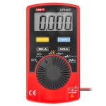 Multimetru digital UT120C SafetyGuard Surveillance