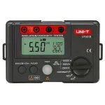 Multimetru digital rezistenta izolatie UT501B SafetyGuard Surveillance