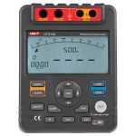 Multimetru digital rezistenta izolatie UT513A UNI-T- MIE0166 SafetyGuard Surveillance