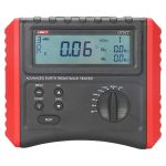 Multimetru rezistenta impamantare UT572 UNI-T SafetyGuard Surveillance