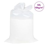 Umplere cu sacul de fasole, EPS 50 L, alb, 10 kg/m³ GartenMobel Dekor