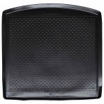 Covor de portbagaj Negru TPE GartenMobel Dekor