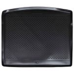 Covor de portbagaj Negru VW CADDY TPE GartenMobel Dekor