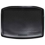 Covor de portbagaj Negru compatibil cu SCALA TPE GartenMobel Dekor