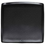 Covor de portbagaj Negru potrivit pentru BMW 2 2014- TPE GartenMobel Dekor