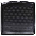 Saltea Portbagaj Negru ŠKODA KODIAQ 2017- 5 locuri Cauciuc GartenMobel Dekor