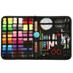 Set articole de cusut cu geanta de depozitare, 183 piese Household NewTrend