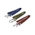 Chinga remorcare elastica 250 cm cu carlige metalice pentru tractare auto Cod: B002 Automotive TrustedCars