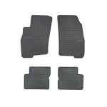 Covoare interior cauciuc El Toro compatibile Alfa Romeo MiTo 2008–2018 Cod: 542582 P60 Automotive TrustedCars